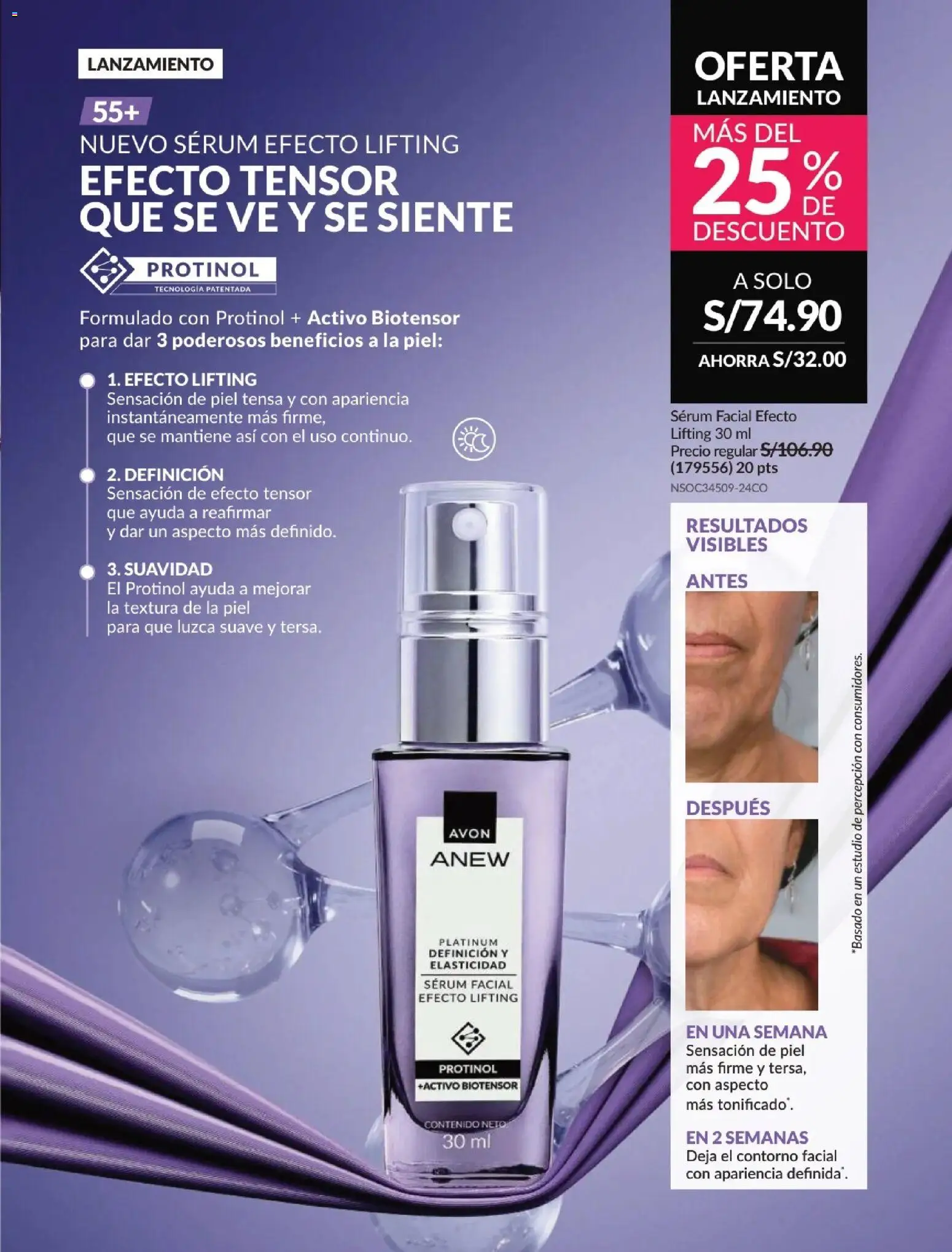 Catálogo Avon válido desde 15.11.2025 | Página: 124