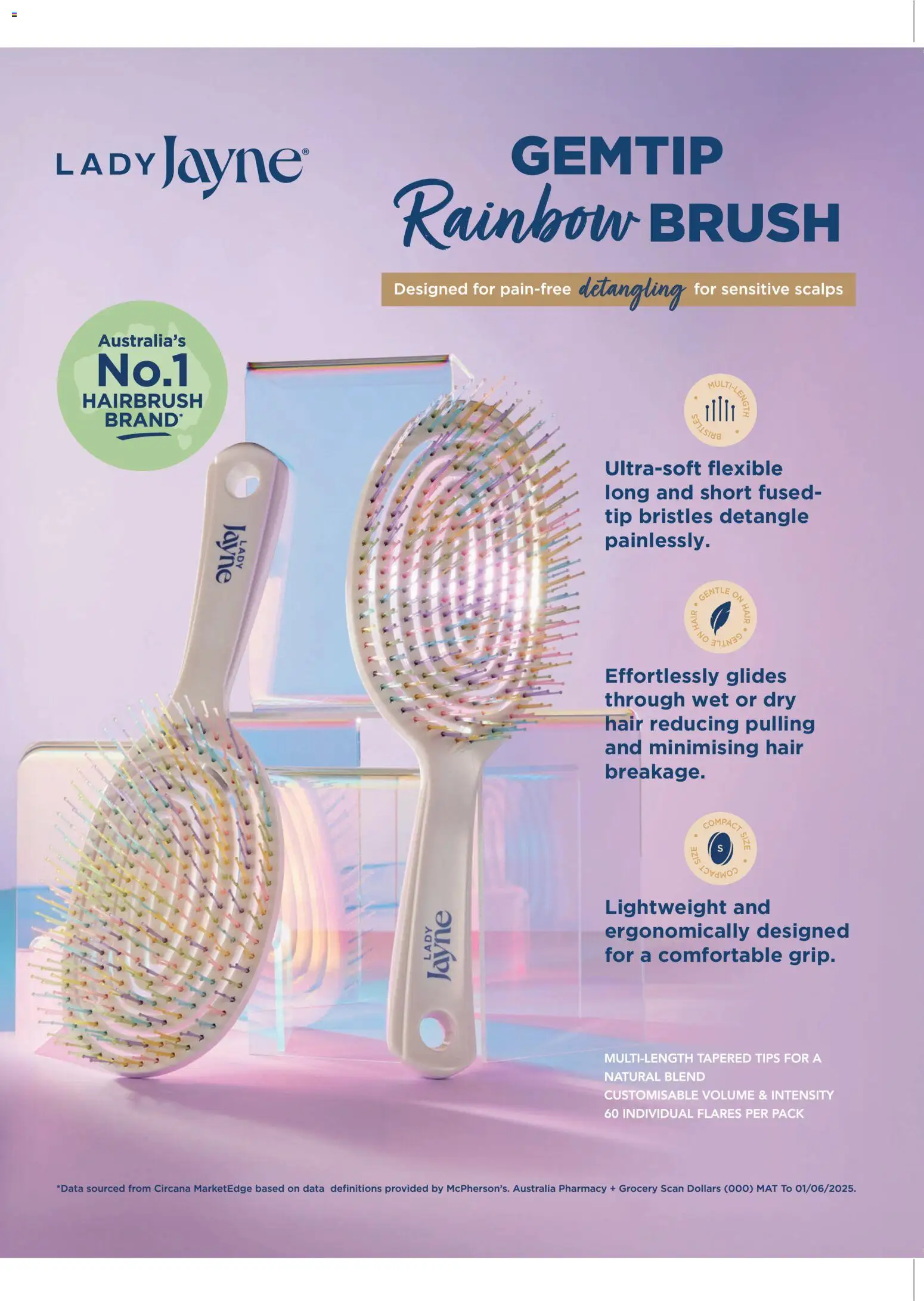 Coles catalogue - valid from 06.01.2026 | Page: 74 | Products: Brush, Hat