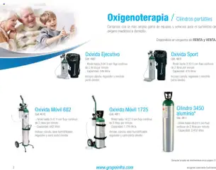 Vista previa de Infra catálogo Medical, nuevo folleto de la tienda, válido en México a partir del 08.04.2025 | Página: 4