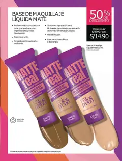 Vista previa de folleto Avon - Campaña 16 de la Avon válido desde 12.10.2025 | Página: 19