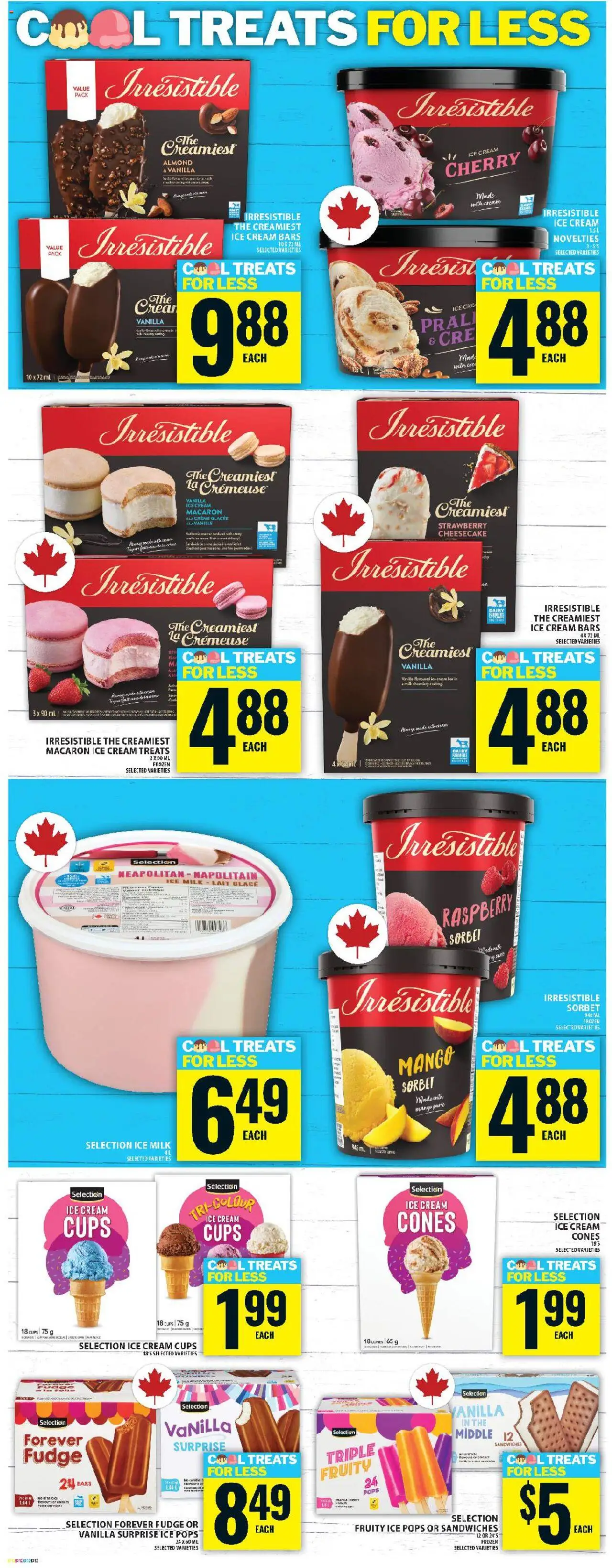 Food Basics flyer valid from 07.08.2025 | Page: 16