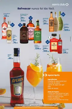 Sam's Club - Ofertas da semana - Pré-Visualização do folheto da loja Sam's Club, válido de 06.01.2026 | Página: 7