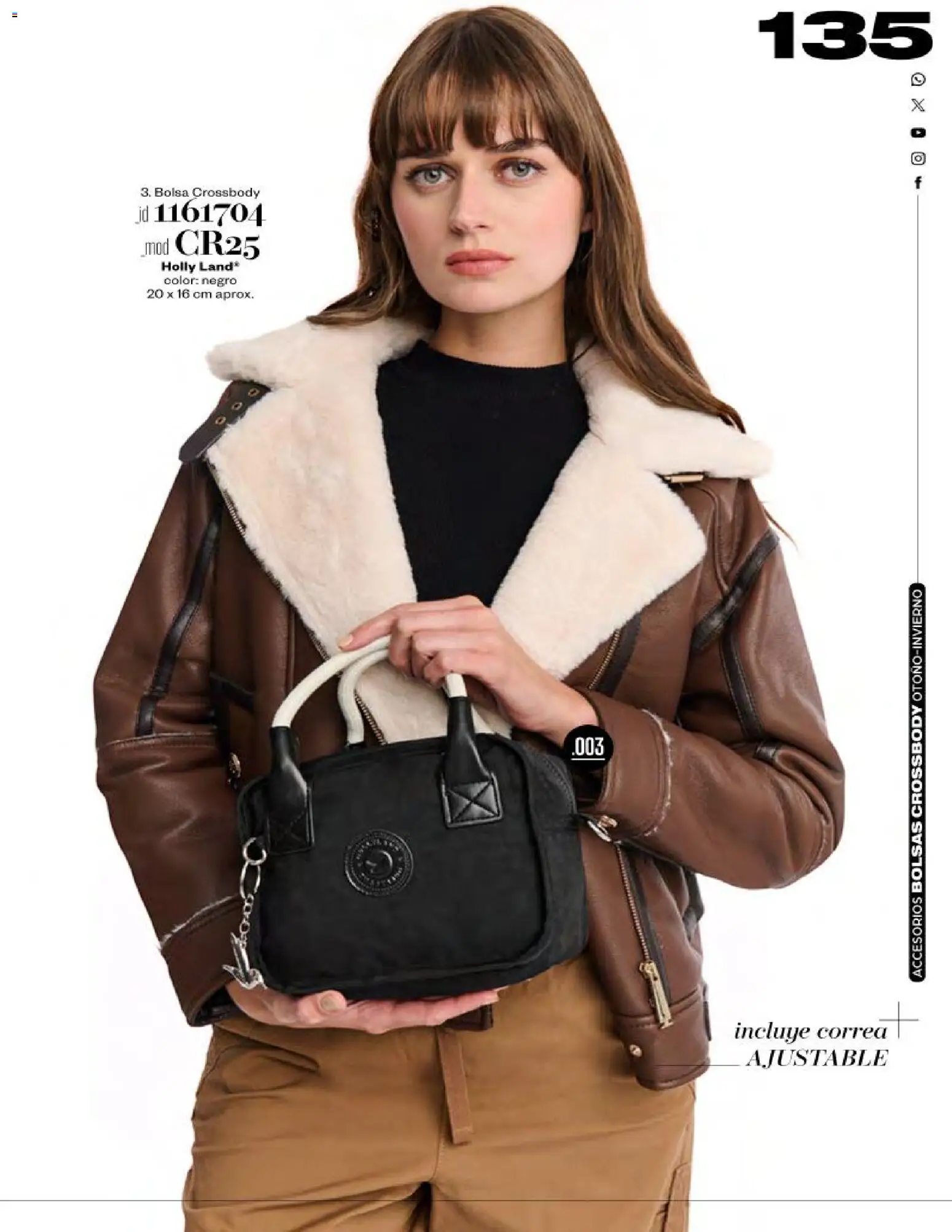 Nuevas ofertas de Price Shoes válidas en toda la República Mexicana desde el 03.11.2025. ¡Encuentra las mejores ofertas en Price Shoes catálogo Accesorios! | Página: 135 | Productos: Bolsa