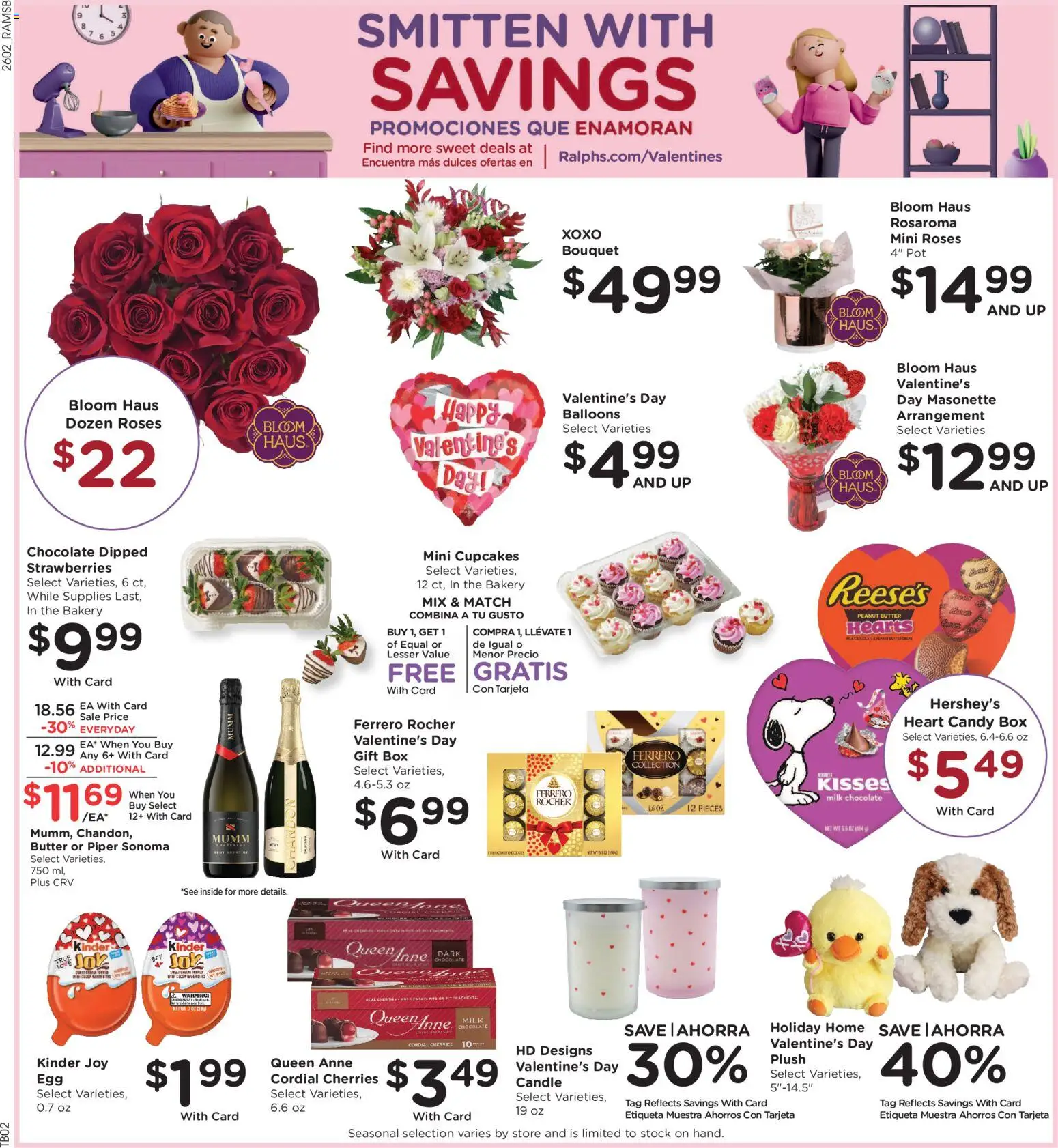 Ralphs Weekly Ad - CA - valid from 11.02.2026 | Page: 2