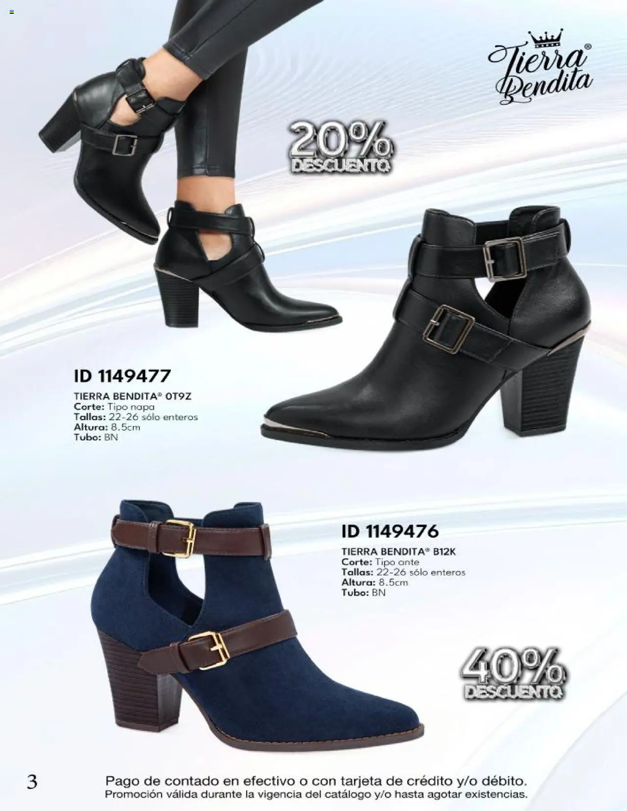 Nuevas ofertas de Price Shoes válidas en toda la República Mexicana desde el 26.09.2025. ¡Encuentra las mejores ofertas en Price Shoes - Catálogo Botas Texano Aco! | Página: 2