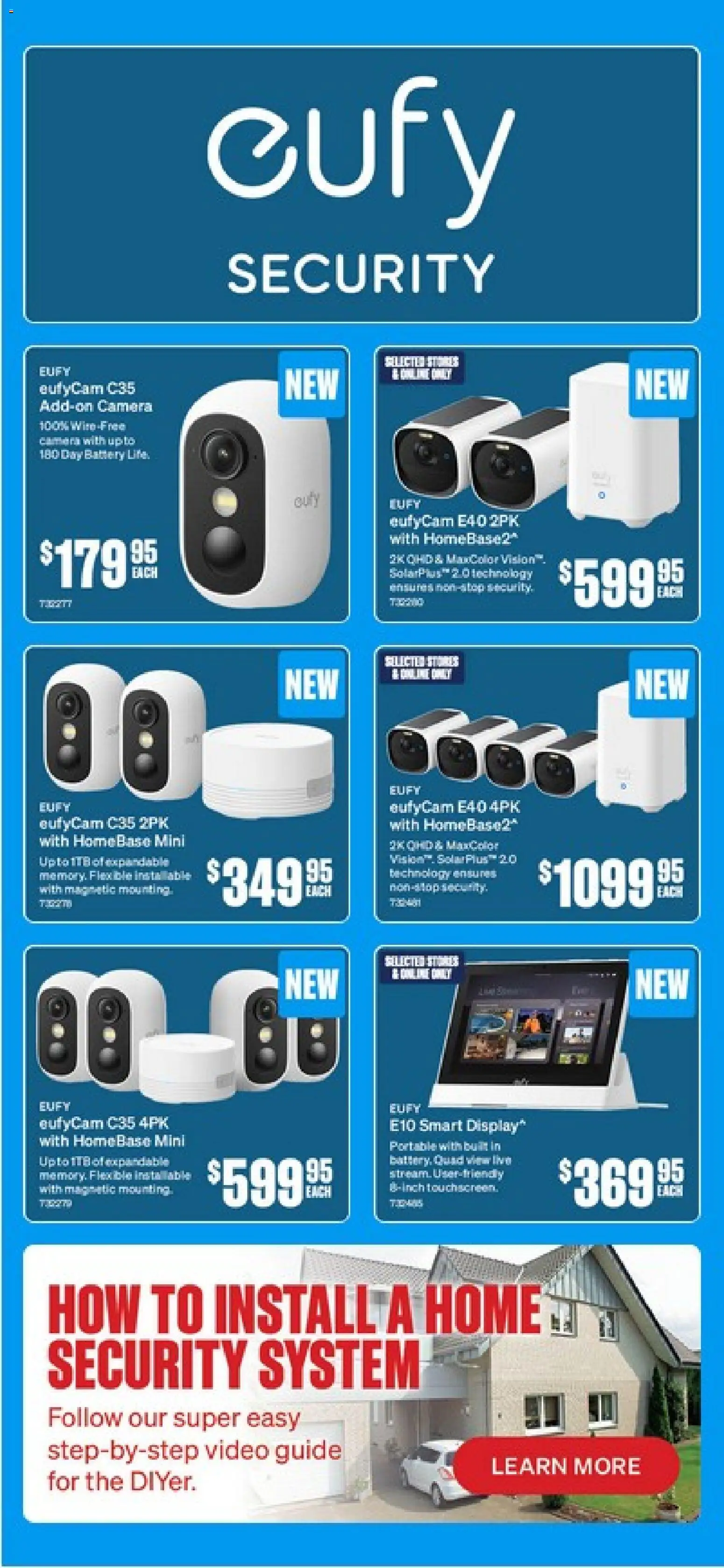 Supercheap Auto catalogue - valid from 08.04.2026 | Page: 32 | Products: Battery, Camera, Portable