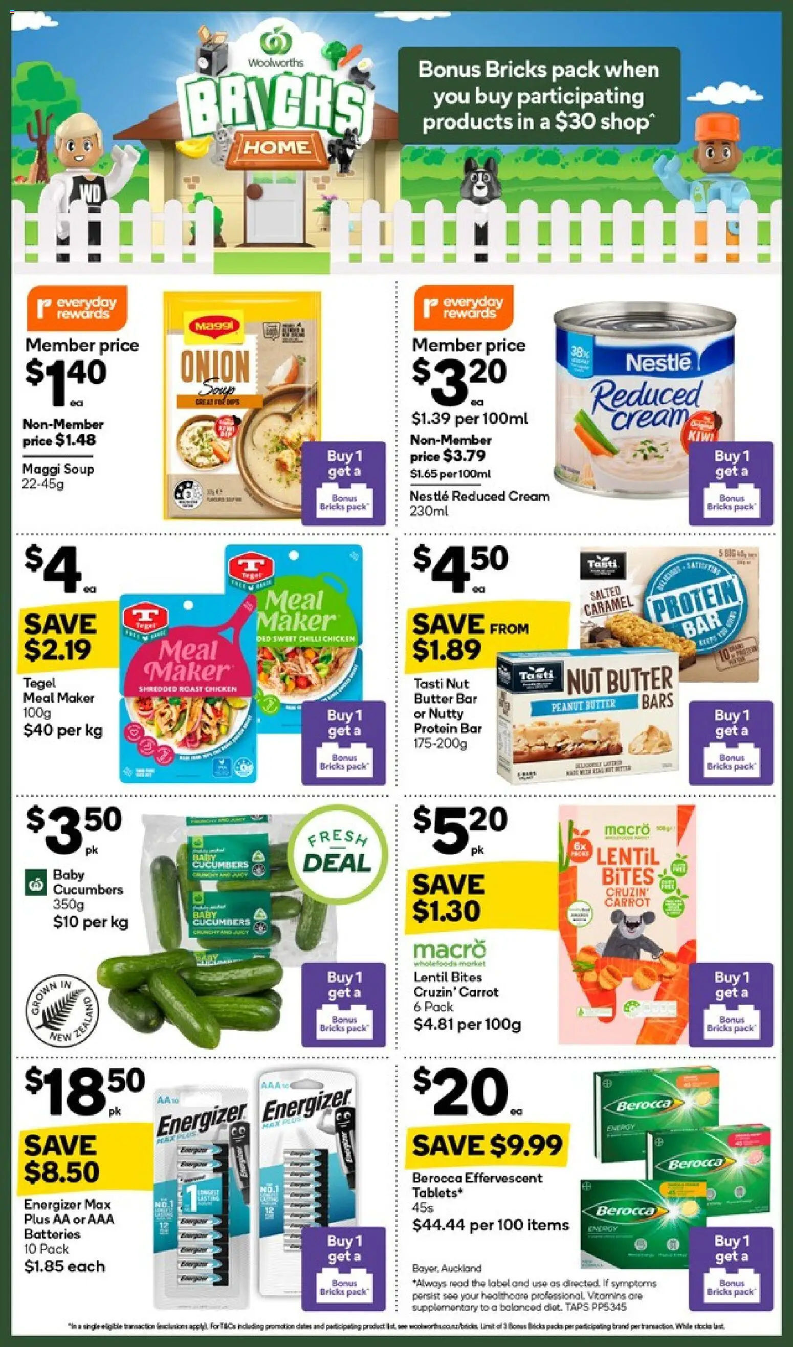 Woolworths catalogue from 02.02.2026 | Page: 6