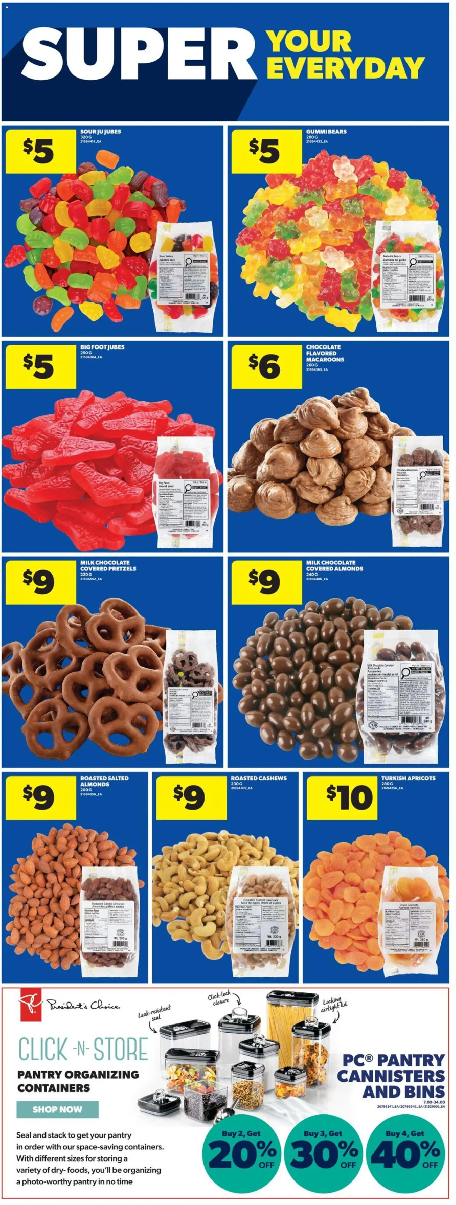 Real Canadian Superstore flyer valid from 12.02.2026 | Page: 25 | Products: Milk, Chocolate