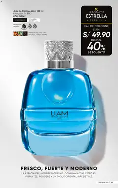 Vista previa de folleto Azzorti - Campaña 04/2026 de la Azzorti válido desde 26.01.2026 | Página: 90 | Productos: Fragancia