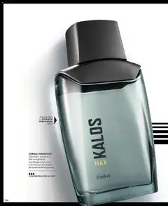 Vista previa de folleto Ésika - Campaña 2 de la Ésika válido desde 27.12.2025 | Página: 158 | Productos: Aceite