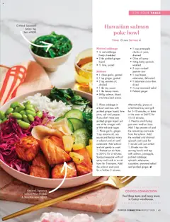 Costco catalogue - valid from 01.09.2025 | Page: 61 | Products: Cups, Salt, Vinegar, Cabbage