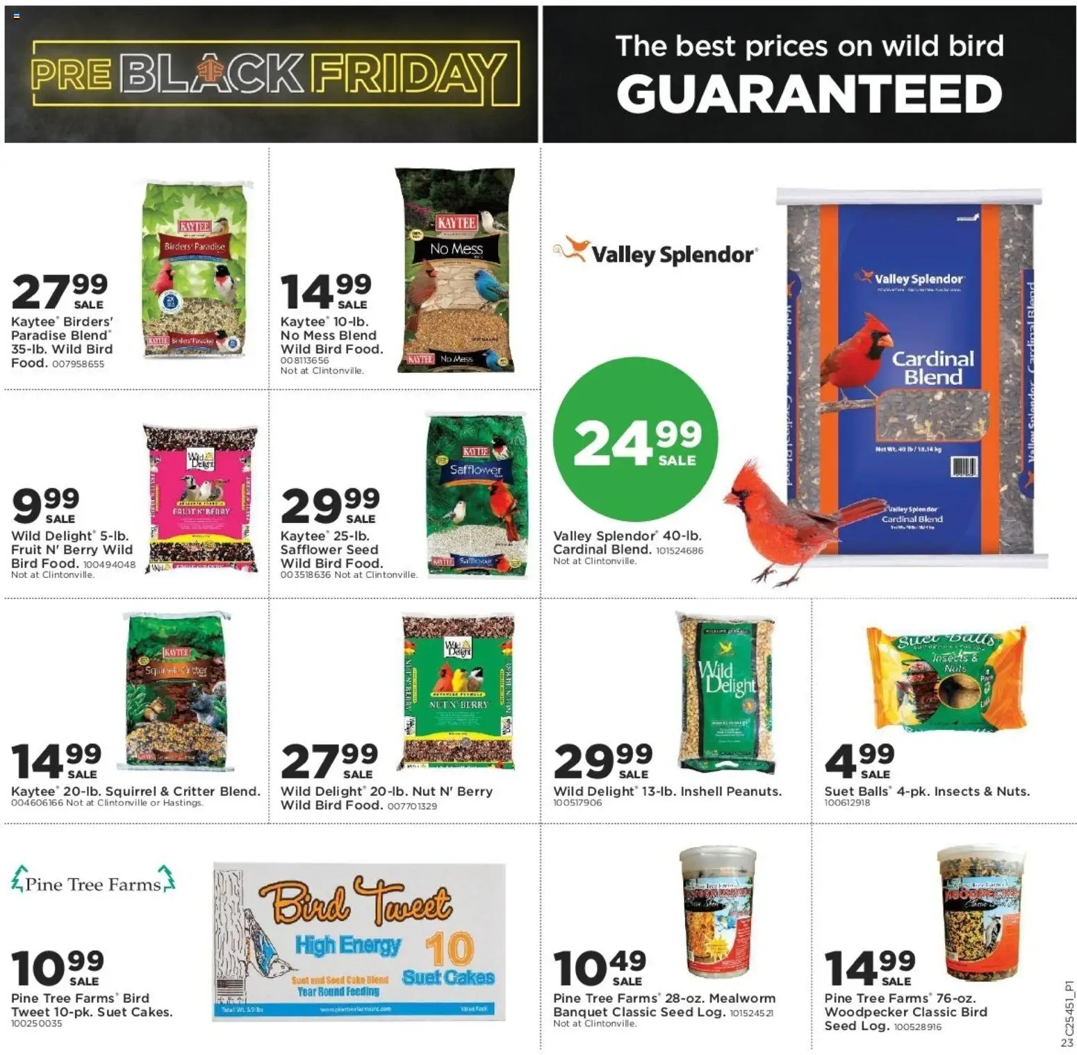 Mills Fleet Farm Weekly Ad - valid from 06.11.2025 | Page: 23