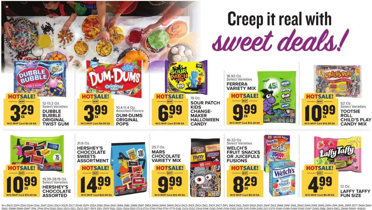 Food Lion Weekly Ad - valid from 08.10.2025 | Page: 17 | Products: Chocolate
