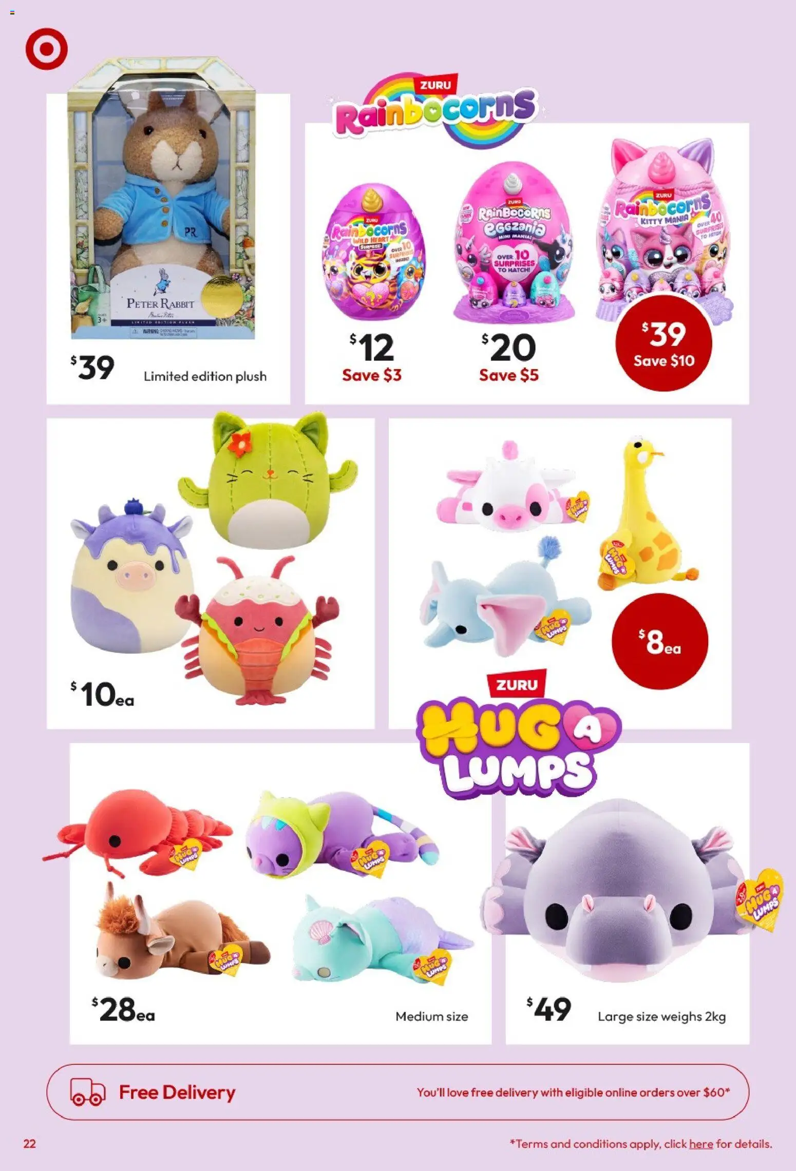 Target catalogue - valid from 02.04.2026 | Page: 23