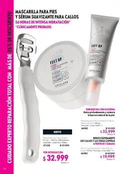 Oriflame - Catálogo 01 -  Vista previa de la revista de la tienda Oriflame valido desde el 27.12.2025 | Página: 124