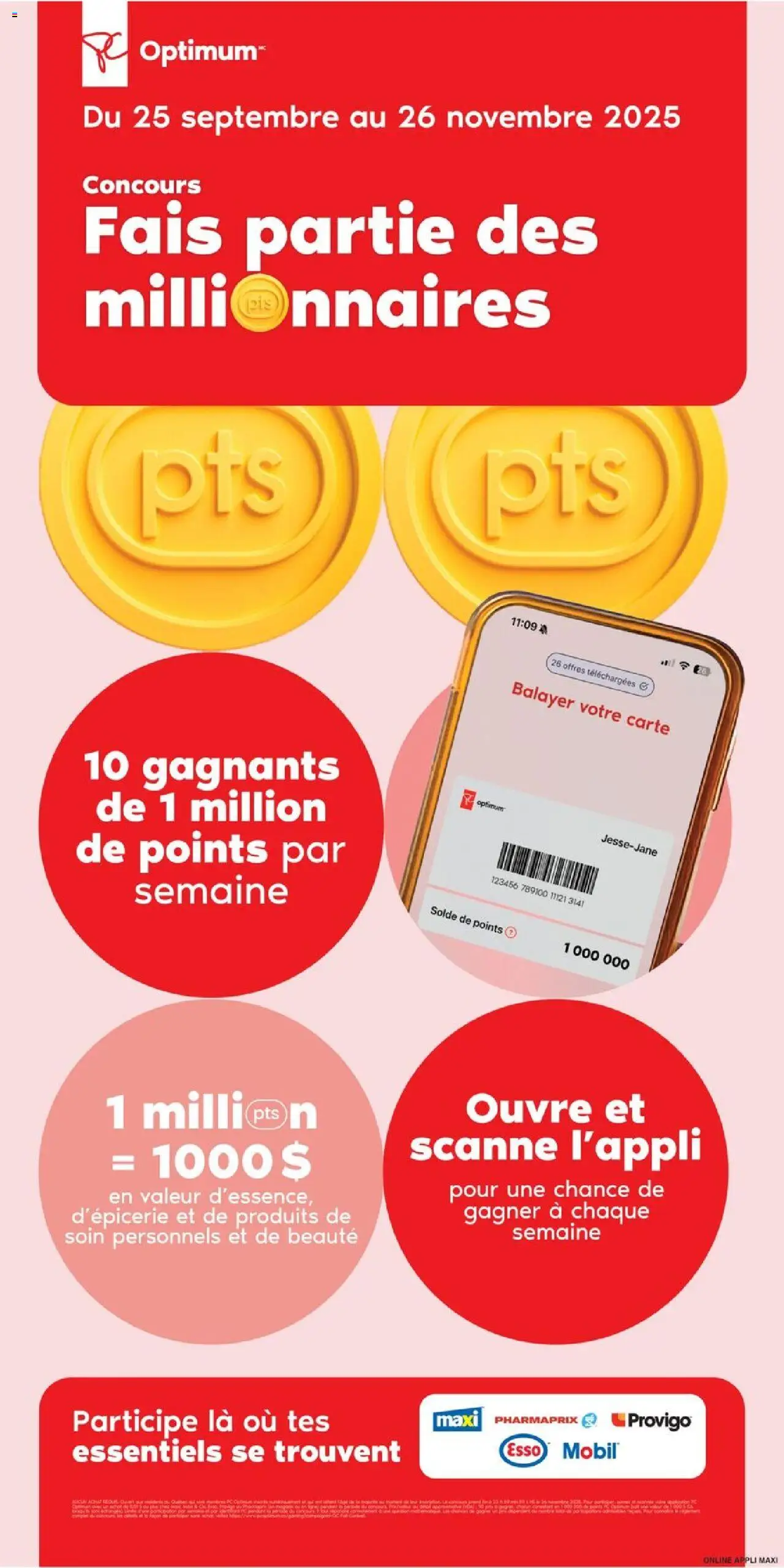 Maxi flyer valid from 09.10.2025 | Page: 3