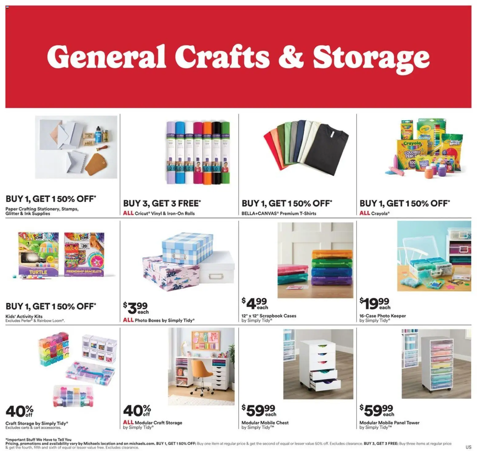 Michaels Weekly Ad - valid from 09.11.2025 | Page: 6