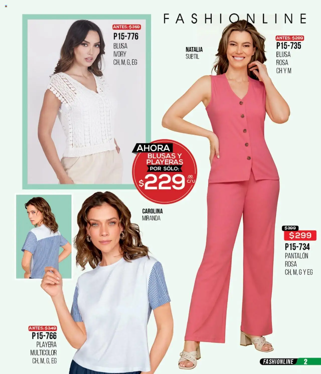Nuevas ofertas de Cklass válidas en toda la República Mexicana desde el 13.08.2025. ¡Encuentra las mejores ofertas en Cklass - Catálogo Remate Total Calzado! | Página: 186 | Productos: Blusa, Playera