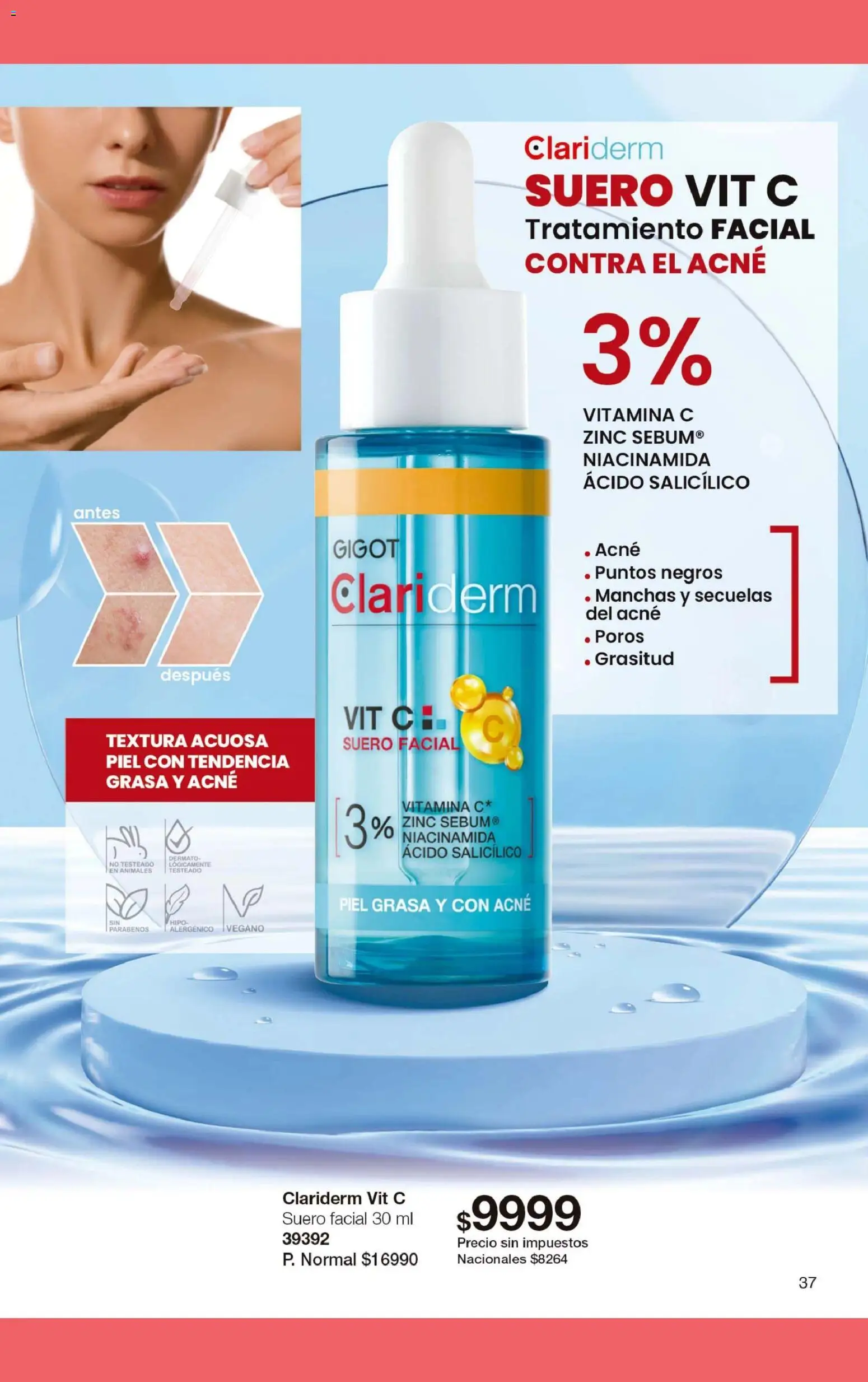 Gigot - CAMPAÑA 07 │ válido desde el 01.04.2026 | Página: 23