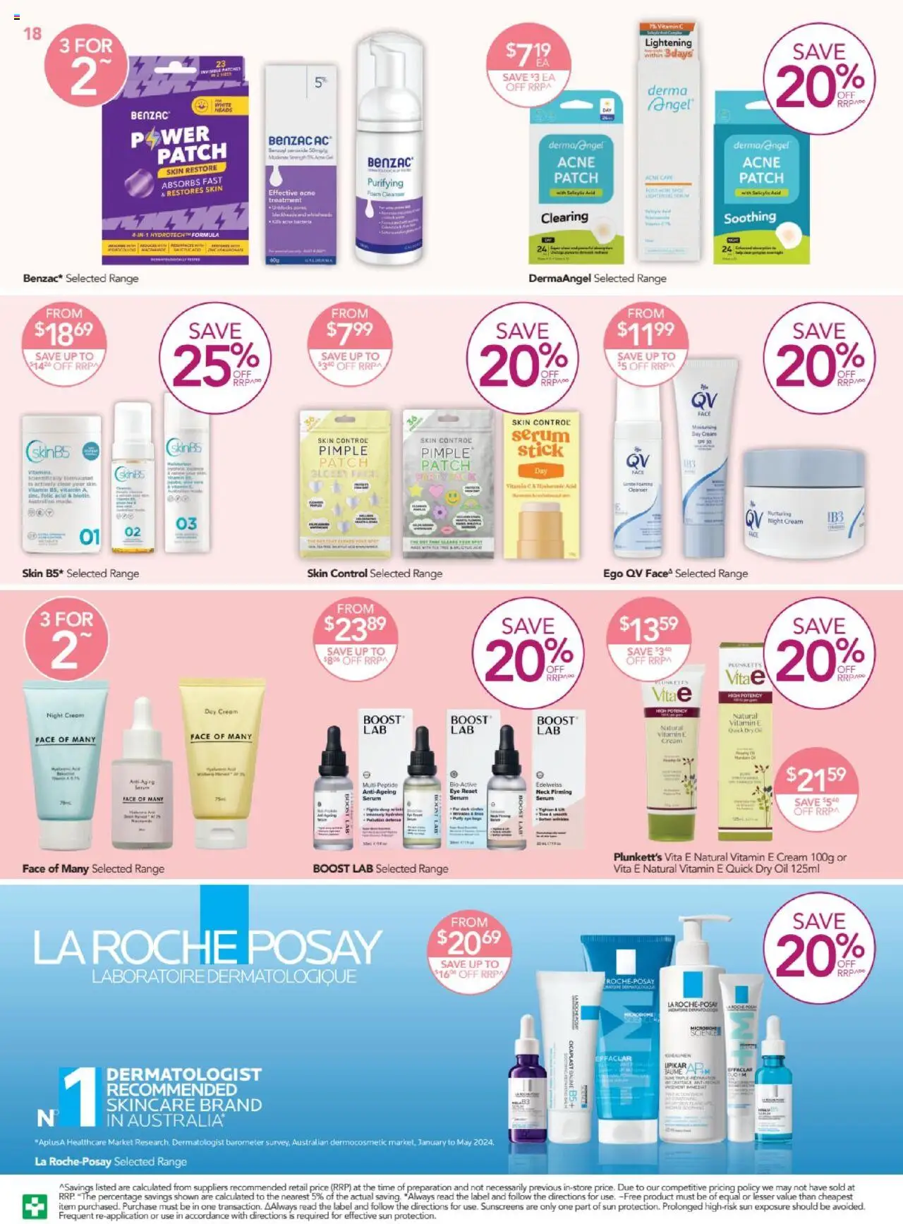 Terry White catalogue - valid from 21.08.2025 | Page: 22 | Products: Oil, Night cream, Treatment, Vitamin