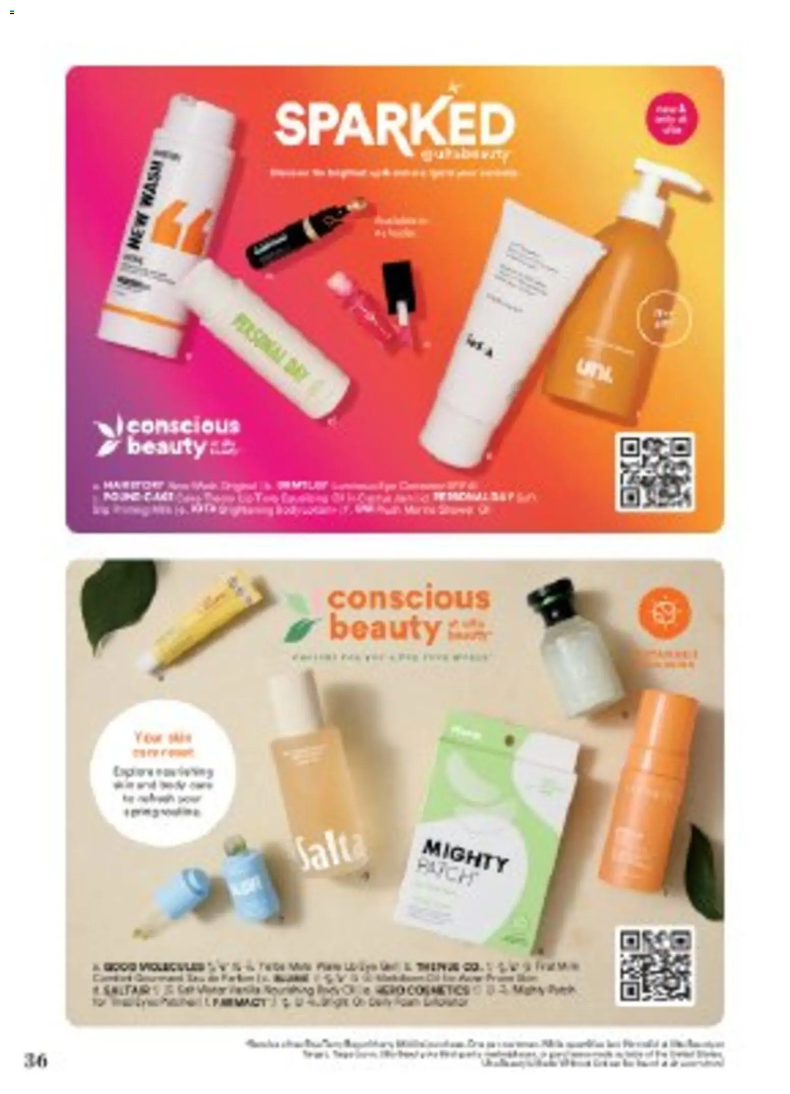 Ulta Beauty Weekly Ad - valid from 19.04.2026 | Page: 36