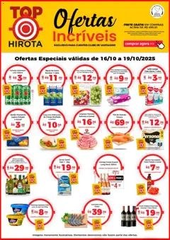 Hirota Food - Ofertas Top - Pré-Visualização do folheto da loja Hirota Food, válido de 16.10.2025