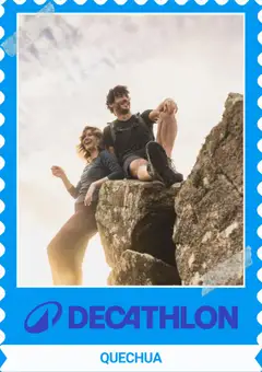Vista previa de Decathlon - Oferta estacional, nuevo folleto de la tienda, válido en México a partir del 01.08.2025