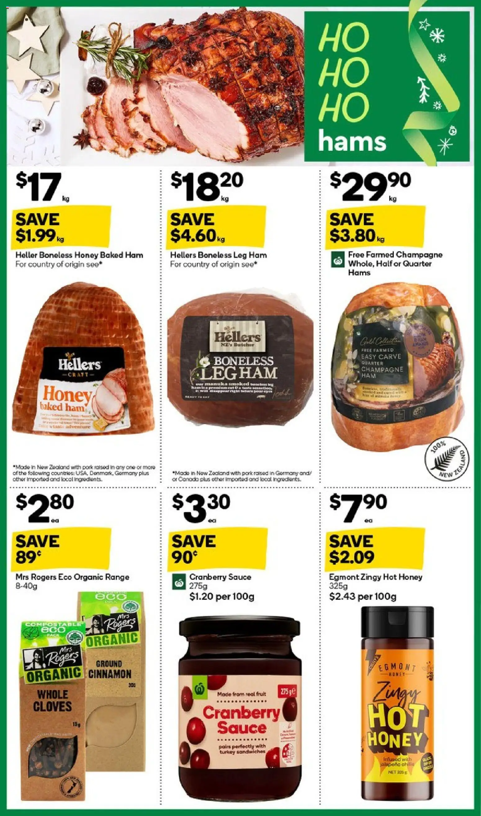 Woolworths catalogue from 01.12.2025 | Page: 9