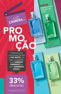 Jequiti - Revista 17/2025 - Pré-Visualização do folheto da loja Jequiti, válido de 02.12.2025 | Página: 50 | Produtos: Câmera