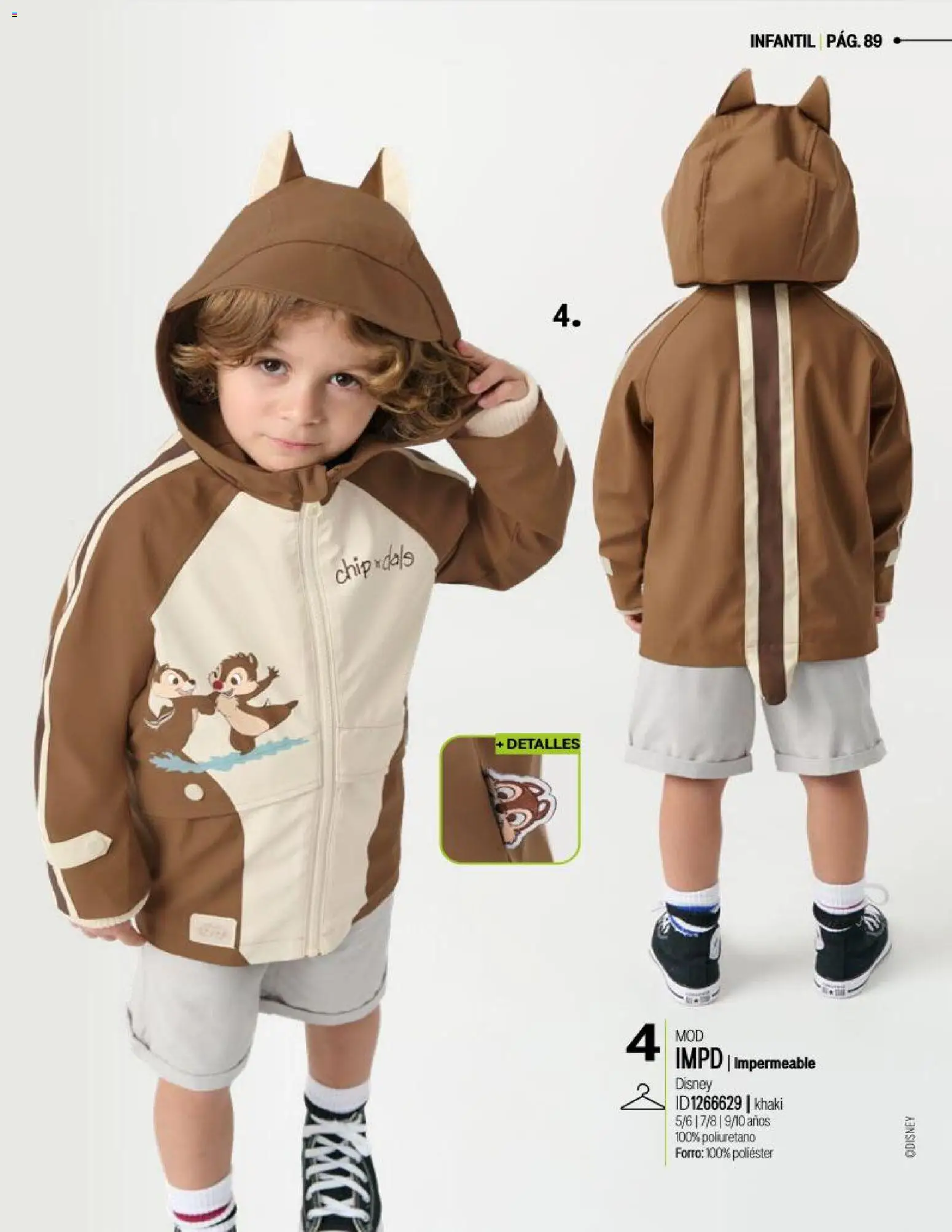 Nuevas ofertas de Price Shoes válidas en toda la República Mexicana desde el 14.03.2026. ¡Encuentra las mejores ofertas en Price Shoes catálogo Licencias! | Página: 89