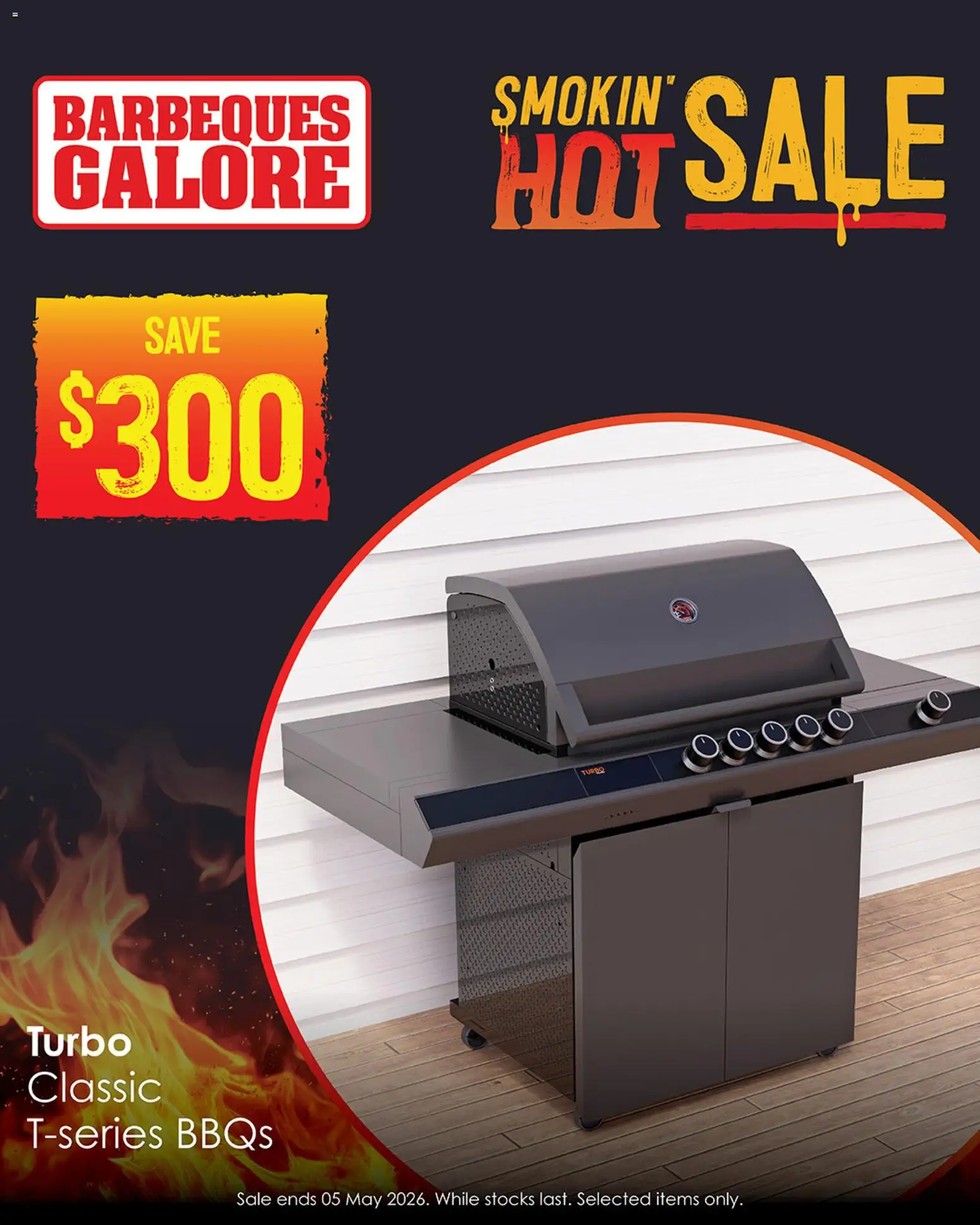 Barbeques Galore catalogue - valid from 22.04.2026 | Page: 5