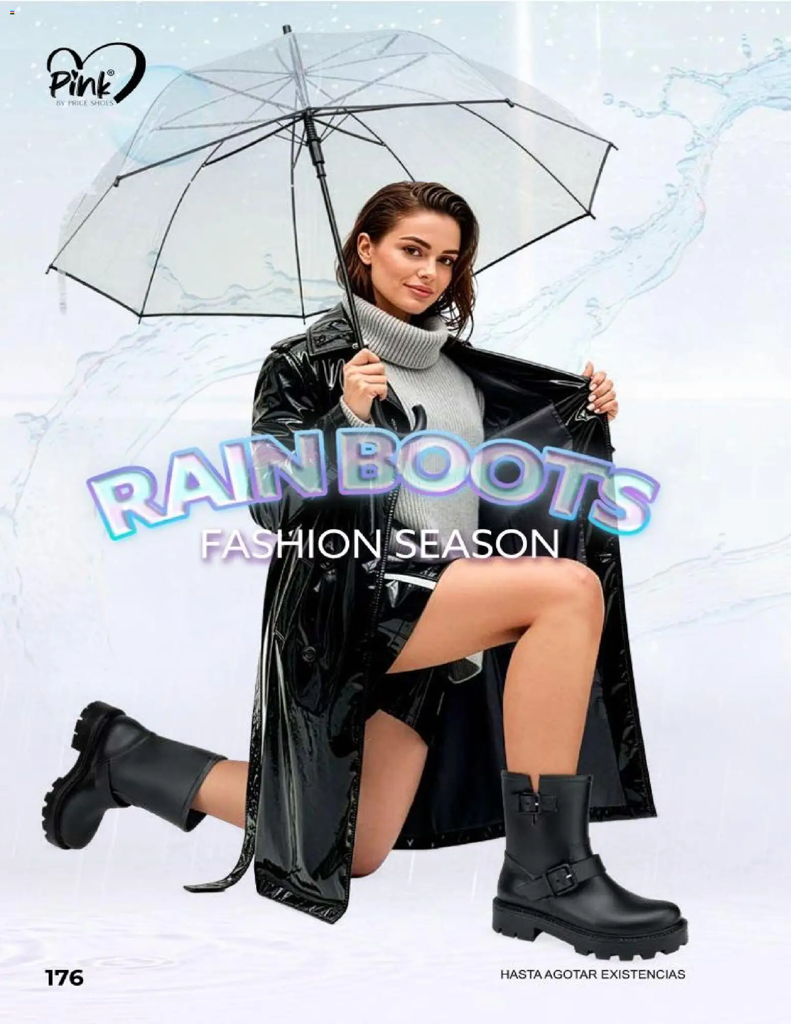 Nuevas ofertas de Price Shoes válidas en toda la República Mexicana desde el 10.12.2025. ¡Encuentra las mejores ofertas en Price Shoes catálogo Botas! | Página: 176