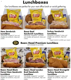 Preview of Jewel Osco weekly ads valid from 11.10.2025 | Page: 11