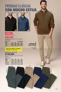 Leonisa - Catálogo -  Vista previa de la revista de la tienda Leonisa valido desde el 23.10.2025 | Página: 107