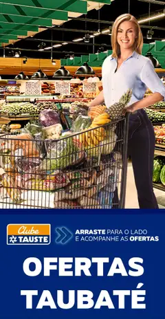 Tauste - Ofertas da semana - Pré-Visualização do folheto da loja Tauste, válido de 17.10.2025