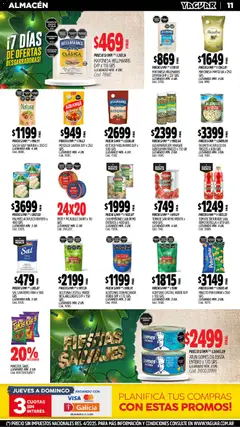 Vista previa Yaguar catálogo válido desde el 01.12.2025 | Página: 12