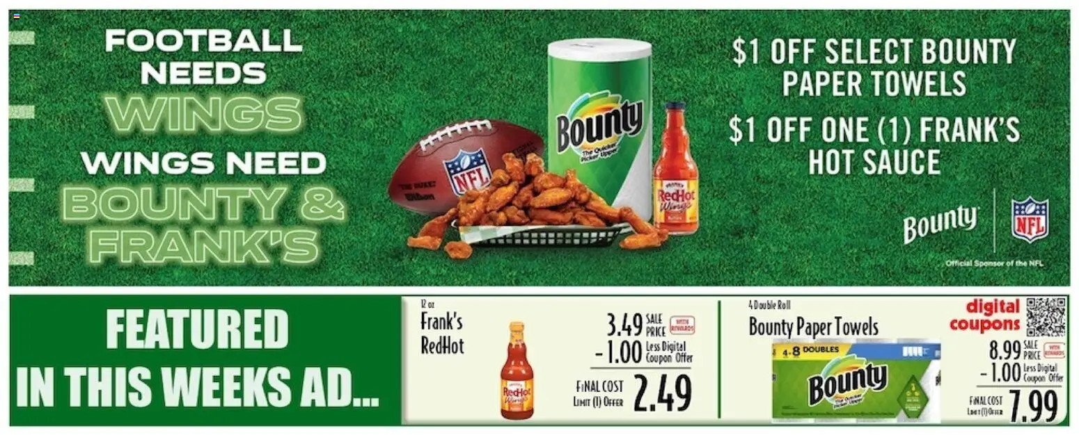 Piggly Wiggly Weekly Ad - valid from 28.01.2026 | Page: 6 | Products: Sauce