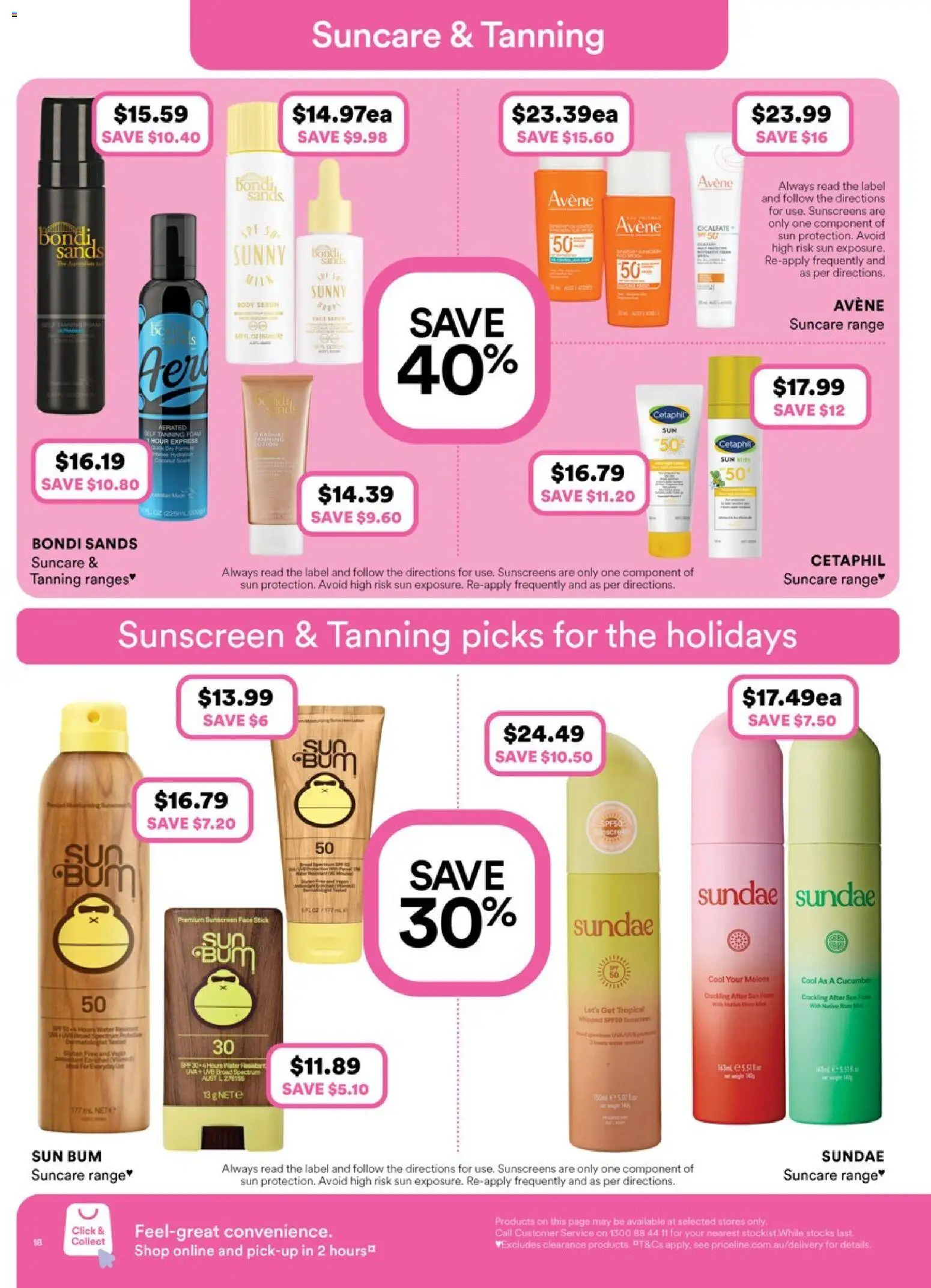 Priceline Pharmacy catalogue - valid from 10.12.2025 | Page: 18