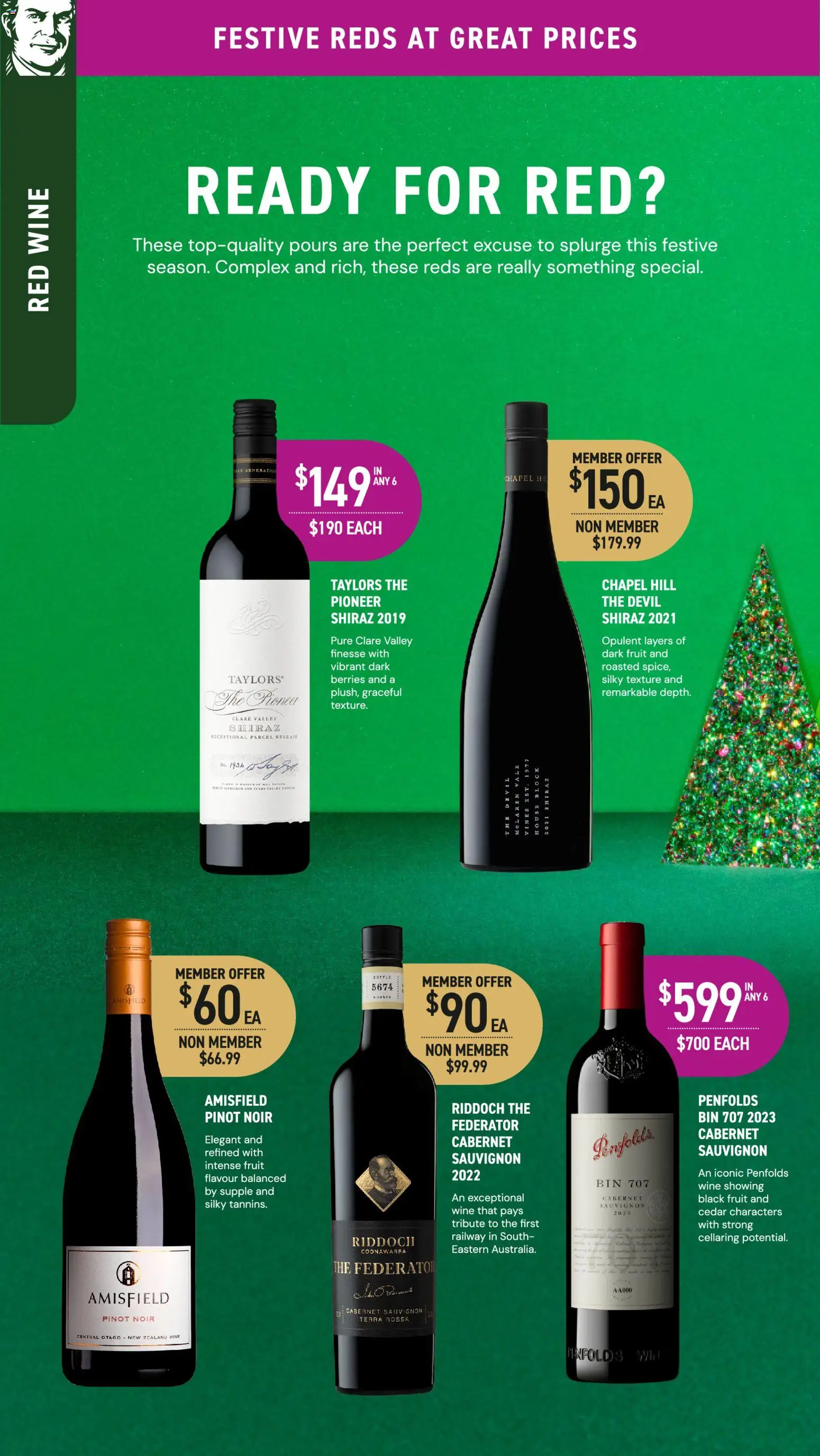 Dan Murphy's catalogue - valid from 04.12.2025 | Page: 12 | Products: Wine