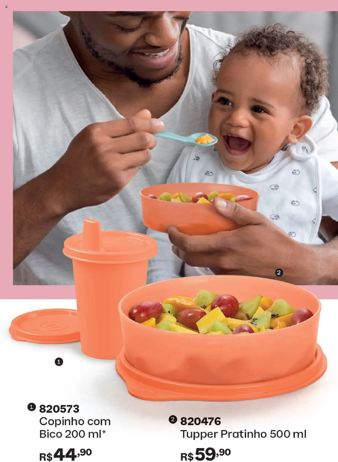 Tupperware Folheto - válido de 01.10.2025 | Página: 88 | Produtos: Bico