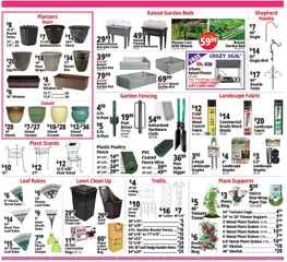 Preview of Ocean State Job Lot weekly ads valid from 02.04.2026 | Page: 5 | Products: Chair, Box, Ring, Wire