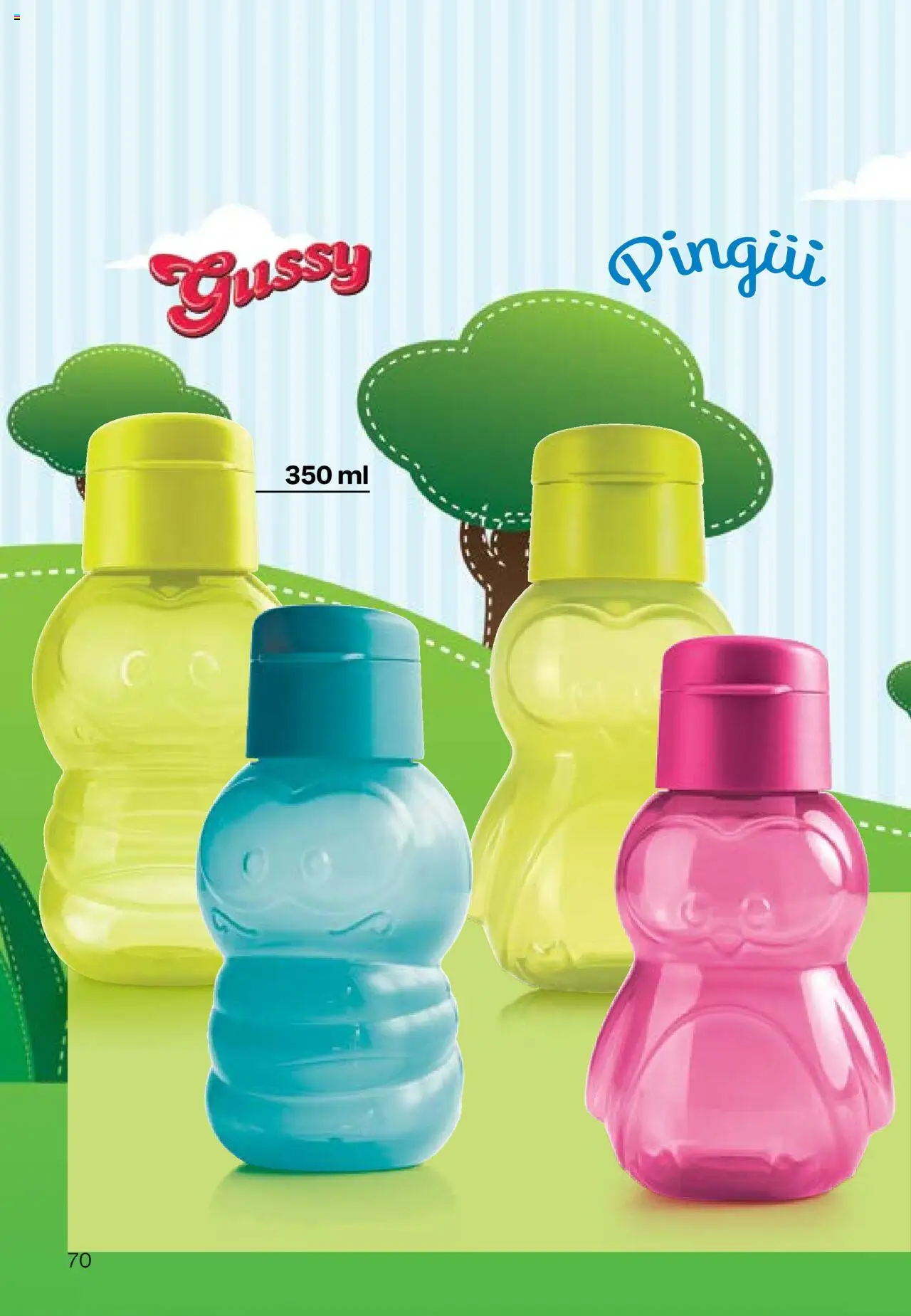 Tupperware Folleto │ válido desde el 11.08.2025 | Página: 71