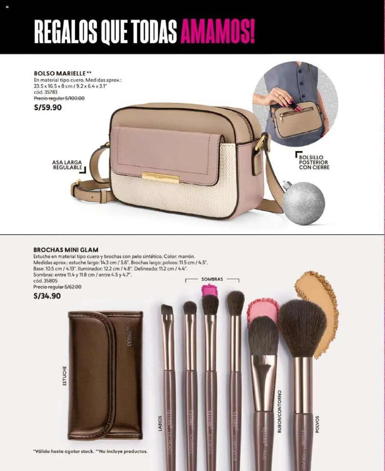 Catálogo CyZone válido desde 24.10.2025 | Página: 82 | Productos: Bolso