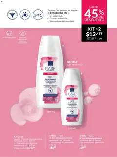Vista previa de AVON campaña 3 2026, nuevo folleto de la tienda, válido en México a partir del 30.01.2026 | Página: 171 | Productos: Té