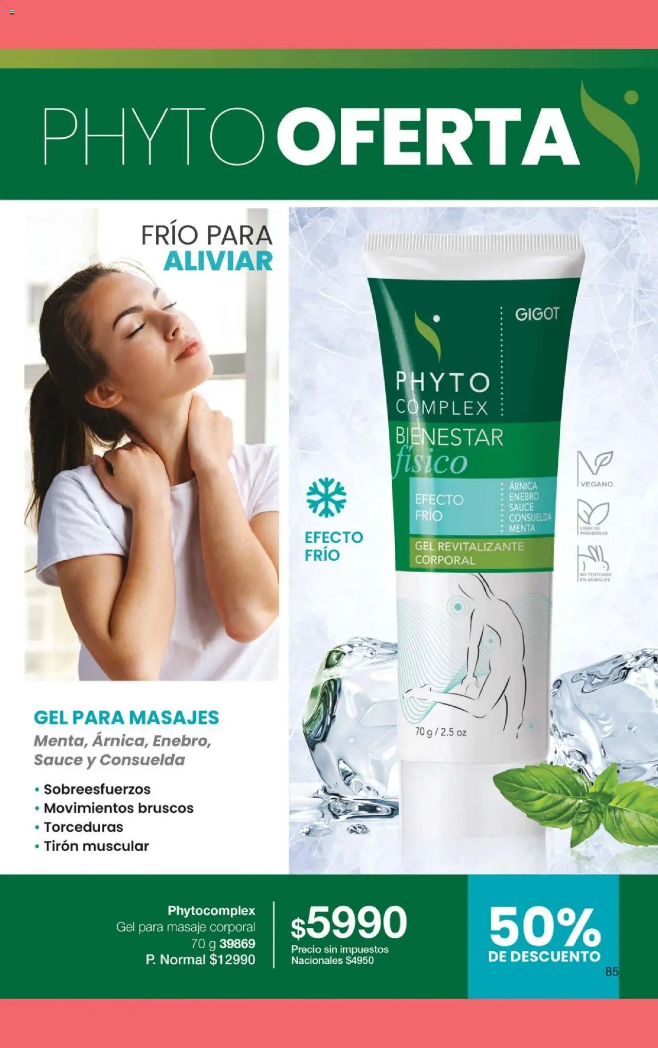 Gigot catálogo │ válido desde el 01.10.2025 | Página: 47