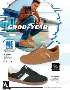 Vista previa de Price Shoes catálogo Importados Winter 2025  , nuevo folleto de la tienda, válido en México a partir del 11.11.2025 | Página: 274