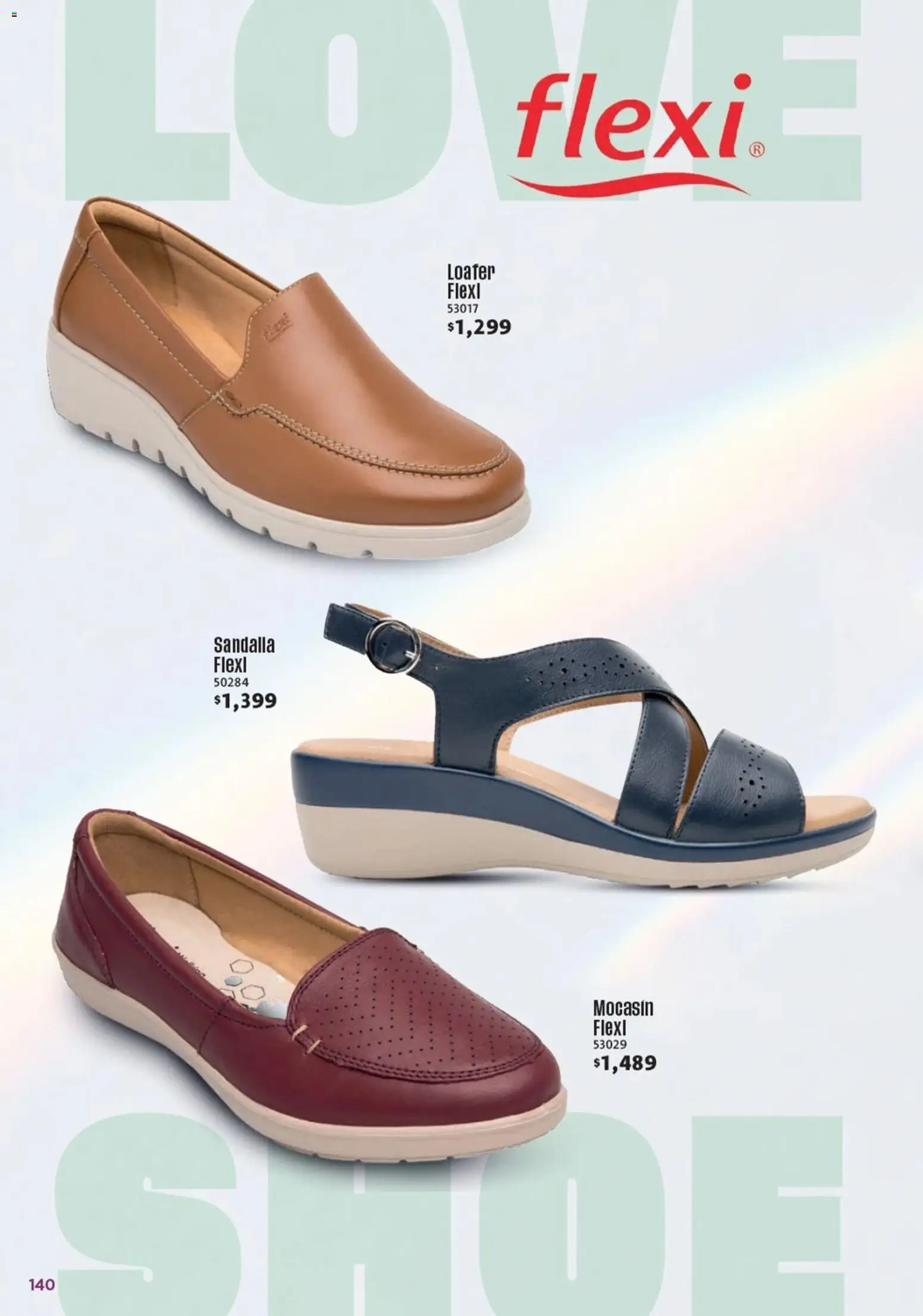 Nuevas ofertas de Ilusión válidas en toda la República Mexicana desde el 01.03.2026. ¡Encuentra las mejores ofertas en Ilusión catálogo Marcas Amigas! | Página: 142 | Productos: Mocasín