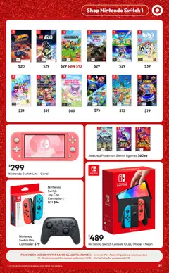 Preview of Target Catalogue - valid from 11.12.2025 | Page: 39 | Products: Dance, Controller, Computer