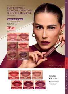 Eudora - Revista 17/2025 - Pré-Visualização do folheto da loja Eudora, válido de 10.11.2025 | Página: 75