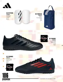 Vista previa de Price Shoes catálogo Importados Winter 2025  , nuevo folleto de la tienda, válido en México a partir del 11.11.2025 | Página: 106
